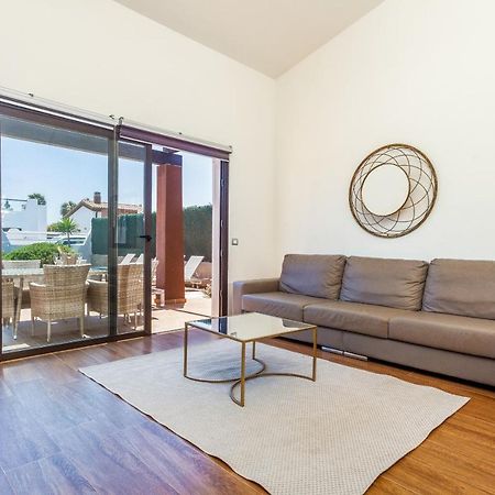 Villa Zafiro 13 Golf Private Pool Caleta De Fuste By Holidays Home Buitenkant foto
