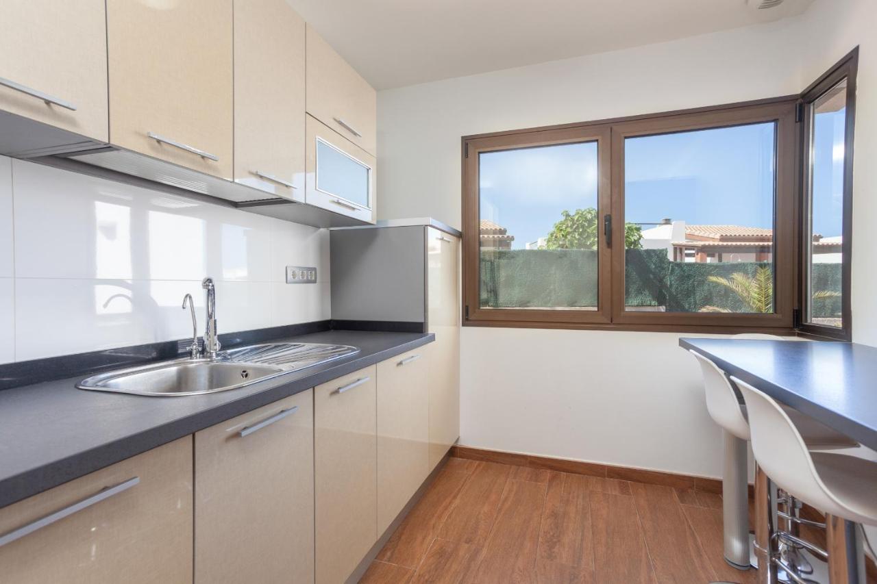Villa Zafiro 13 Golf Private Pool Caleta De Fuste By Holidays Home Buitenkant foto