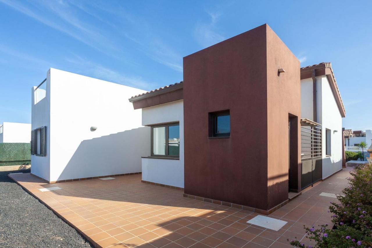 Villa Zafiro 13 Golf Private Pool Caleta De Fuste By Holidays Home Buitenkant foto