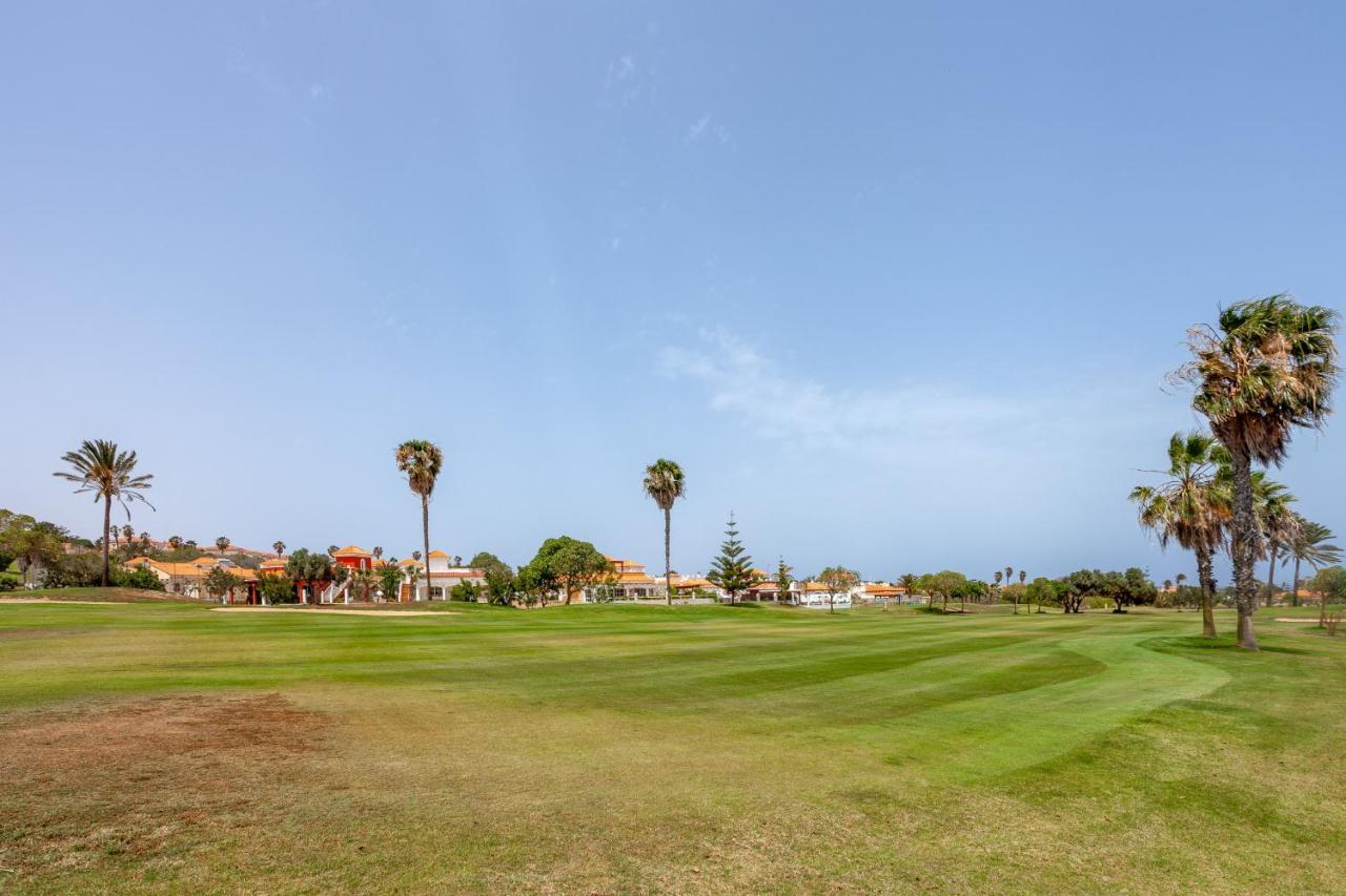 Villa Zafiro 13 Golf Private Pool Caleta De Fuste By Holidays Home Buitenkant foto