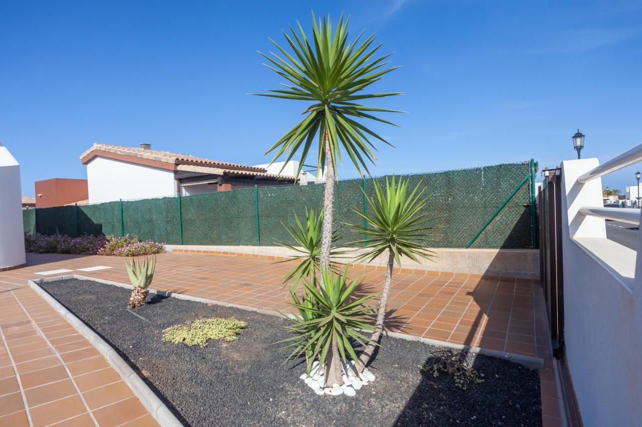 Villa Zafiro 13 Golf Private Pool Caleta De Fuste By Holidays Home Buitenkant foto