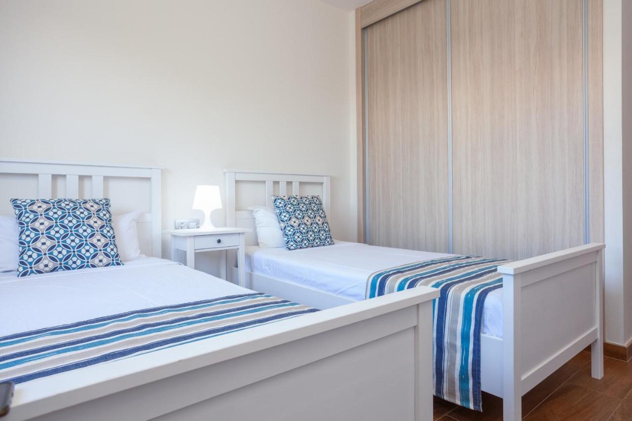 Villa Zafiro 13 Golf Private Pool Caleta De Fuste By Holidays Home Buitenkant foto