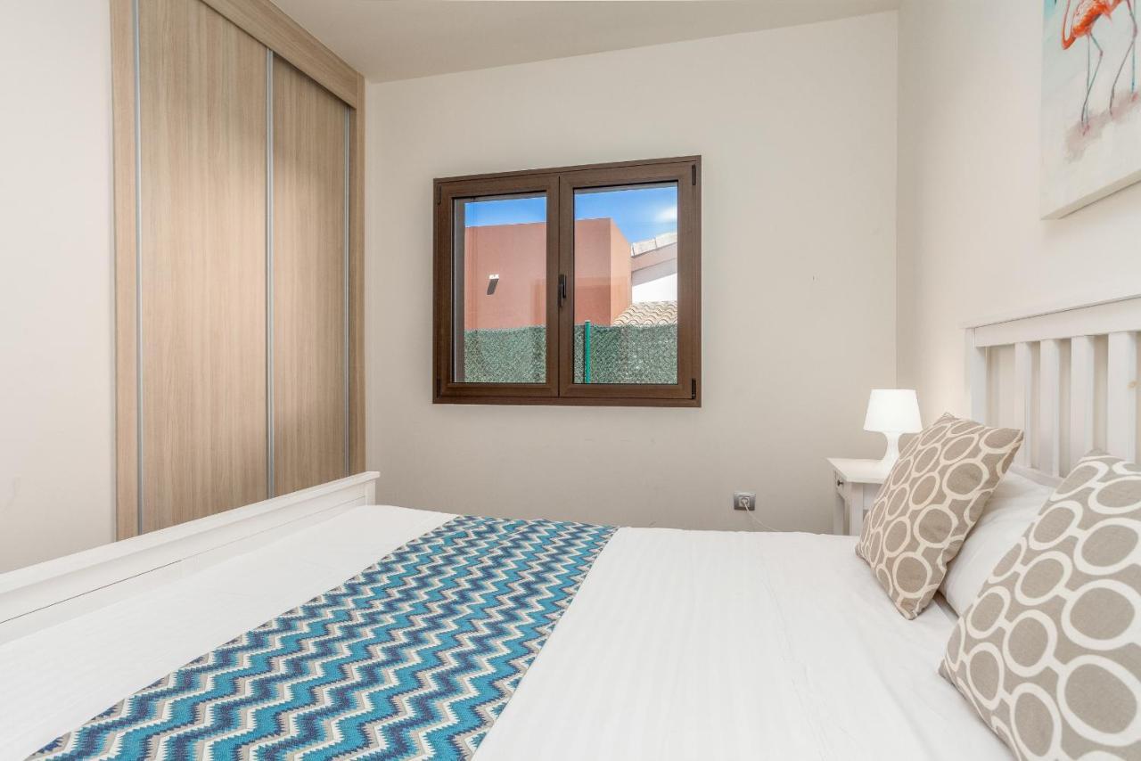 Villa Zafiro 13 Golf Private Pool Caleta De Fuste By Holidays Home Buitenkant foto